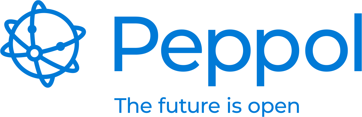 Official Peppol Certified E-Invoicing Access Point Network Badge